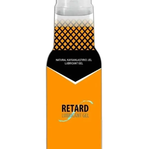 Retard Lubricant Jel 50Ml