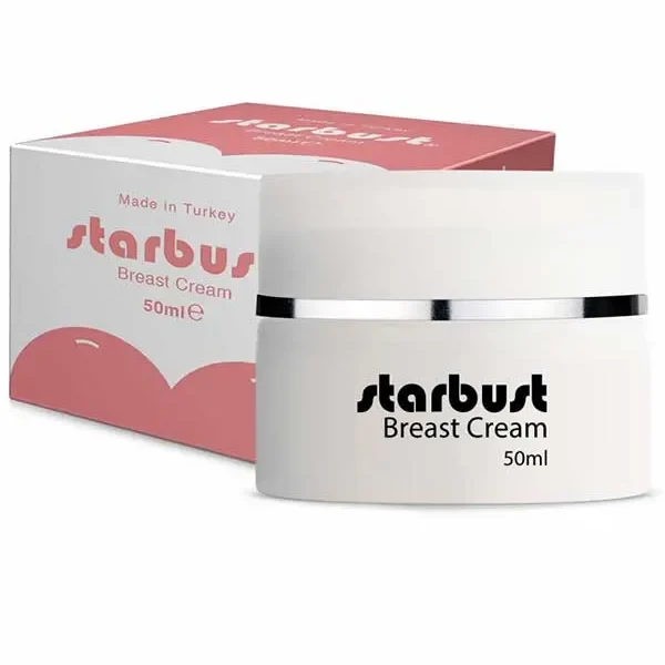 Star Bust Göğüs Bakım Kremi
