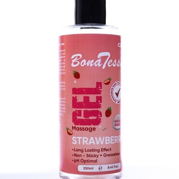 Gizemli Oda Tessa Gel Çilekli 250 ml