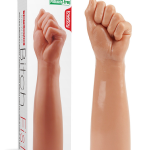 12 İnç Yumruk King Size Realistic Bitch Fist
