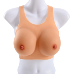 1.3 Kg Giyilebilir Silikon Göğüs Model LJ-BX001