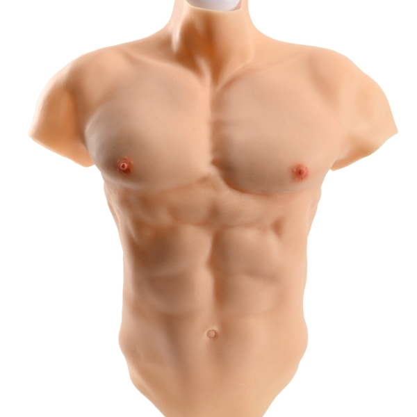 Gizemli Oda 3 Kg Giyilebilir Silikon Erkek Model LJJR001