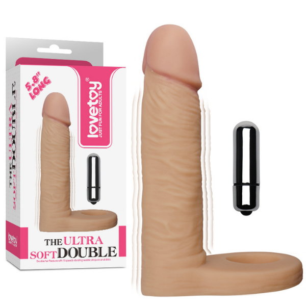 5.8 İnç The Ultra Soft Double Vibrating