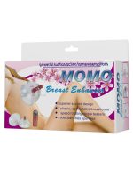 7 Fonksiyonlu Göğüs Uyarıcı (Titreşimli & Döner Başlıklı)