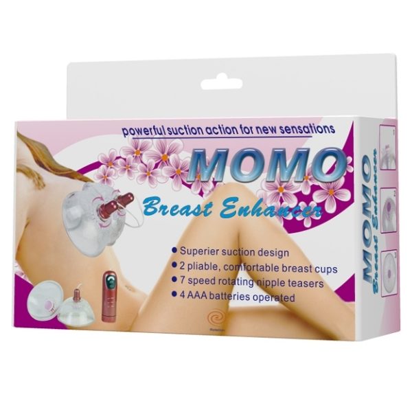 Gizemli Oda 7 Fonksiyonlu Göğüs Uyarıcı (Titreşimli & Döner Başlıklı)