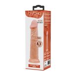 Barbara 8.3 İnç Dildo BW007013R