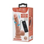 Barbara 8.3 İnç Vibratör BW-008015R