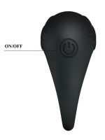 Bertram Titreşimli Silikon Penis Halkası - Görsel 3