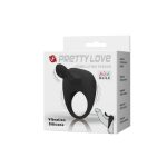 Çift Destekli Titreşimli Penis Halkası