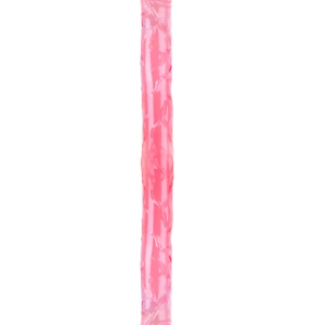 Çift Taraflı Esnek Dildo 34 cm – Gerçekçi Dokulu Kırmızı Renk