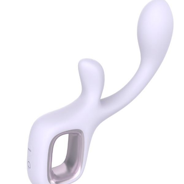 Censan Çift Uçlu Titreşimli Masaj Aleti