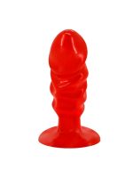 Dildo Şeklinde Anal Tıkaç BUTT - Görsel 3