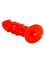 Dildo Şeklinde Anal Tıkaç BUTT - Görsel 4