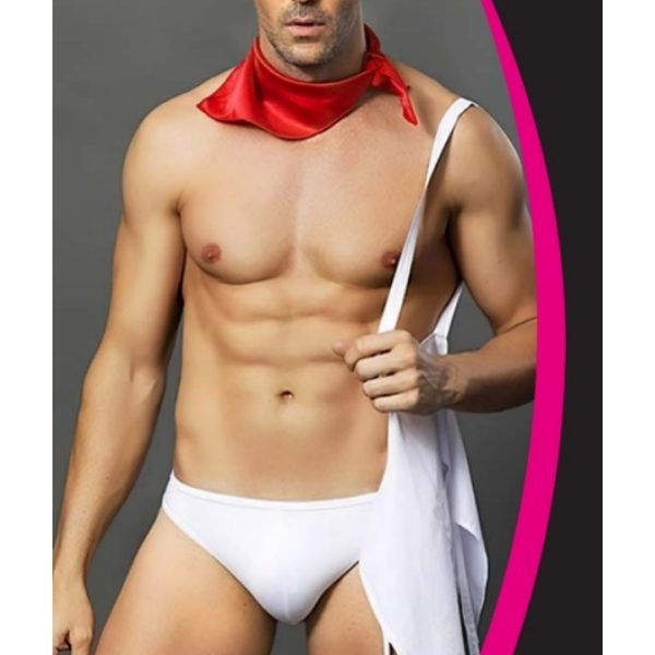 Gizemli Oda Faztezi Erkek Kostüm Serisi No: 9002