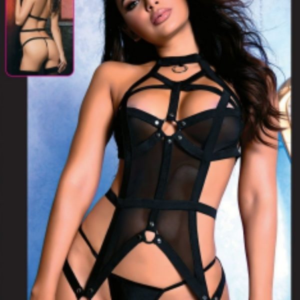 Gizemli Oda Faztezi Kostüm Serisi No: 8252