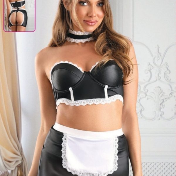 Gizemli Oda Faztezi Kostüm Serisi No: 8478