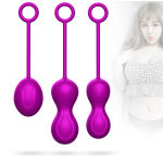 Kegel Egzersiz Topları Seti