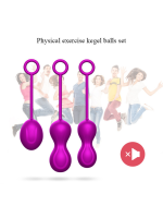 Kegel Egzersiz Topları Seti - Görsel 4