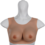 Giyilebilir Silikon Göğüs Model 5