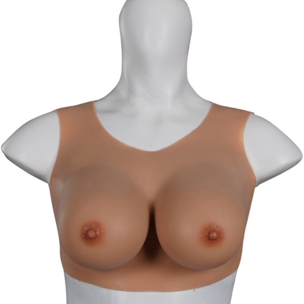 Gizemli Oda Giyilebilir Silikon Göğüs Model 6