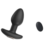 Kablosuz Uzaktan Kumandalı Titreşimli Anal Plug