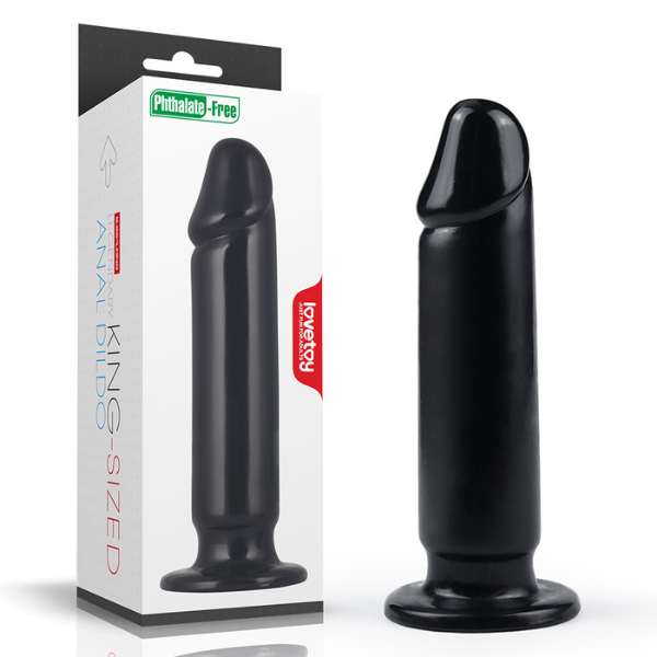 King Sized Anal Dildo