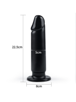 King Sized Anal Dildo - Görsel 4