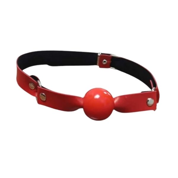 Gizemli Oda Kırmızı Ağız Topu