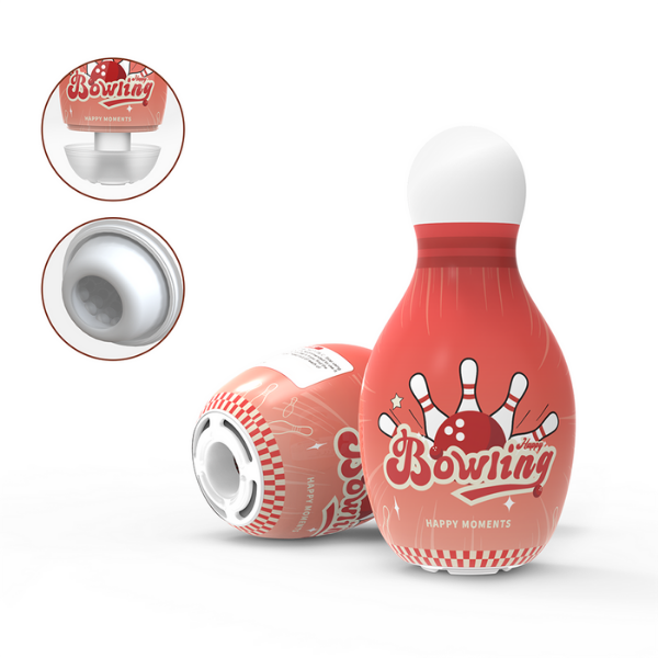 Labut Şeklinde Mastürbatör