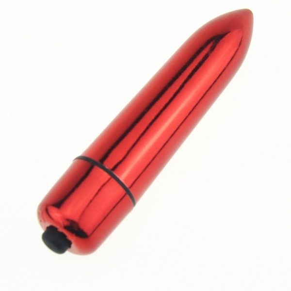 Censan Mini Kurşun Vibratör Kırmızı