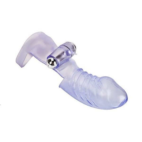 Parmak Uçlu Titreşimli Vibratör