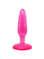 Pembe Butt Plug Anal Tıkaç - Görsel 2