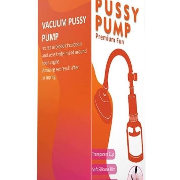 V  Pump Premium Fun Çift Başlıklı V & Gööğüs Pompası