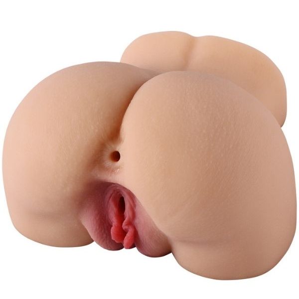 Gizemli Oda Realistik 1.1 Kg Doggy ve Misyoner Pozisyon Gerçekçi Kalça