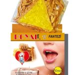 Royal Yenilebilir Tanga Sütyen Bal Aromalı