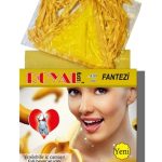 Royal Yenilebilir Tanga Sütyen Muz Aromalı