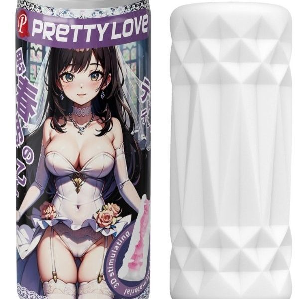 Gizemli Oda Super Soft Material 3d Stimulating Jade Kola Kutusu Şeklinde Mastürbatör