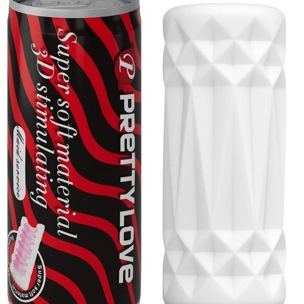 Gizemli Oda Super Soft Material 3d Stimulating Kola Kutusu Şeklinde Mastürbatör