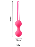 Even Kegel Egzersiz Topları - Görsel 3