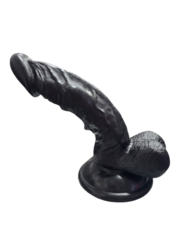 gercekci-testisli-siyah-dildo-16-cm-1266983-1