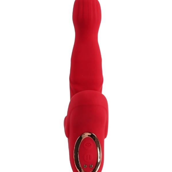 Kırmızı Teklojik Modern Vibratör