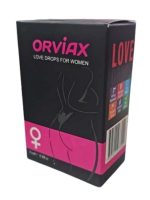 Orviax Drops For Women Damla - Görsel 2