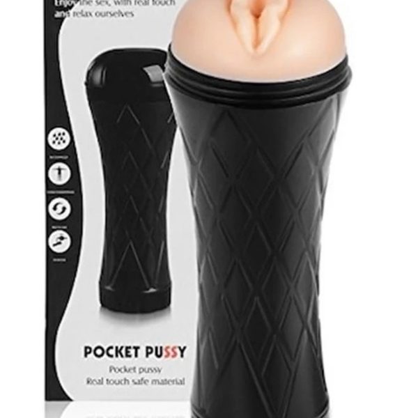 Passion Cup Vajina Mastürbatör