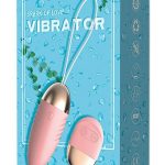 Kumandalı Giyilebilir Titreşimli Yumurta Vibratör – 10 Modlu