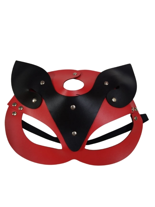 censan-deri-kedi-kiz-maskesi-kirmizi-siyah-1314803-1