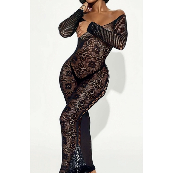 Gizemli Oda Vücut Çorabı Miss Feliz 2028