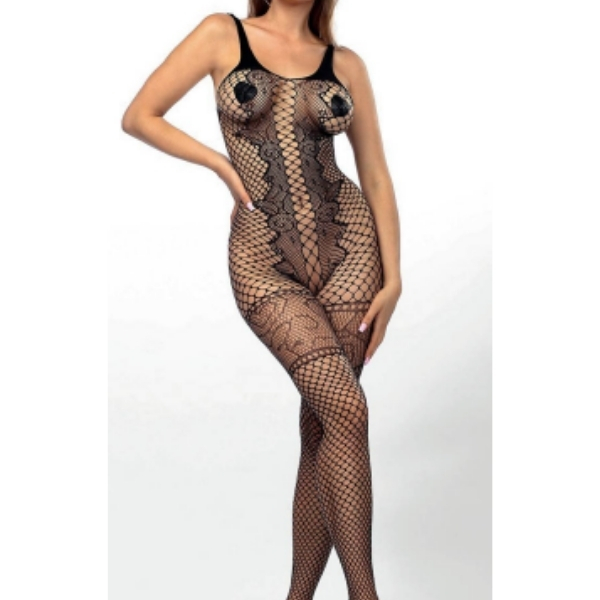 Gizemli Oda Vücut Çorabı Miss Feliz 2029