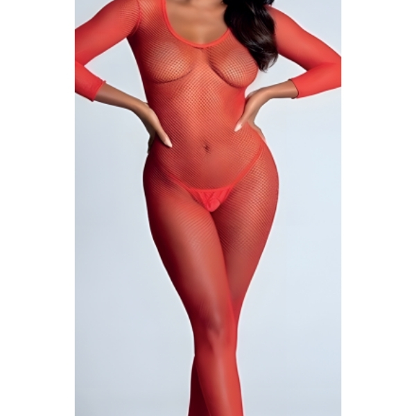 Gizemli Oda Vücut Çorabı Miss Feliz 2054