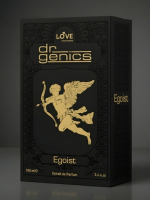 Dr Genics Egoist Feromon Etkili Erkek Parfüm 100 ml 3.4 fl - Görsel 3