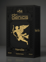 Dr Genics NarcSis Feromon Etkili Erkek Parfüm 100 ml 3.4 fl - Görsel 3